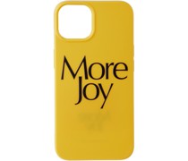 Yellow '' iPhone 13 Case