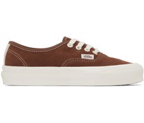 Brown OG Authentic LX Sneakers