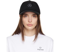 Black Circle Cap