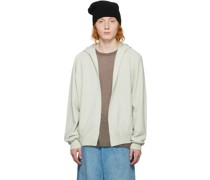 SSENSE Exclusive Off-White Open Hoodie