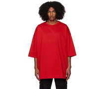 Red Graphic T-Shirt