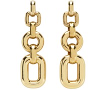 Gold Bianca Earrings