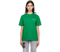 Green Fluic T-shirt