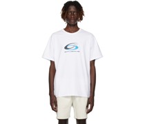 White Oakley Edition T-Shirt