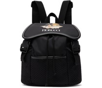 Black Angel Backpack