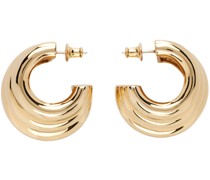Gold #5123 Earrings