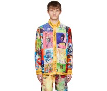 Multicolor 'Breathing Life Into The Inanimate' Shirt