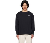 Black Uni-ssentials Sweatshirt