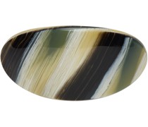 Multicolor Coupole Hair Clip
