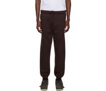 Brown Chase Sweatpants