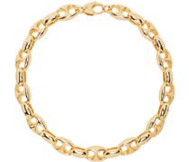 Gold Large Barbara Necklace