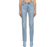 Blue Fly Jeans