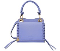 Blue Mini Tilda Bag