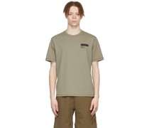 Green Cotton T-Shirt