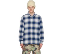 Navy Bay Shirt