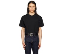 Black Heavyweight T-Shirt