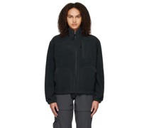 Black PrimoFleece Sweatshirt