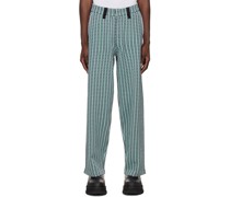 Black & White Charlie Trousers