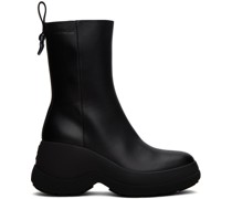 Black Resile Boots