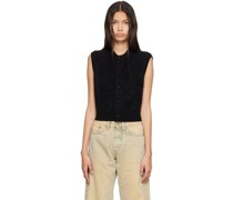 Black Study Cardigan