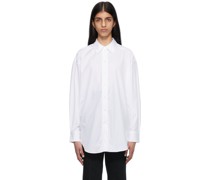White Gina Shirt
