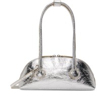 Silver Bessette Bag