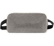Black Cargo Sling Pouch