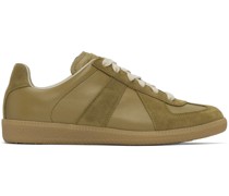 Khaki Replica Sneakers