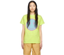 Green Organic Cotton T-Shirt