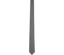 Gray 4G Tie