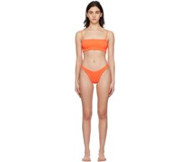 Orange Gigi Bikini