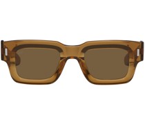 Brown Ares Sunglasses