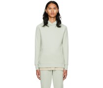 Green Hooded Villain Hoodie