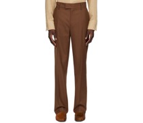 Brown Mike Trousers