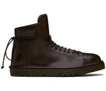 Brown Gomme Pallottola Boots