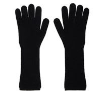 Black Oglio Gloves