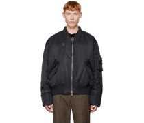 Navy Insulated Bomber