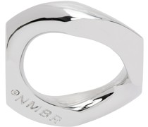 Silver #9071 Ring