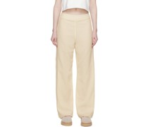Off-White Relaxed-Fit Lounge Pants