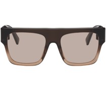 Brown Falabella Sunglasses