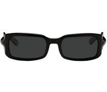 Black Gloop Sunglasses