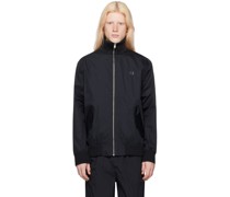 Black Tennis Jacket