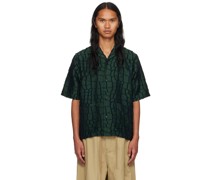 Green Cabana Shirt