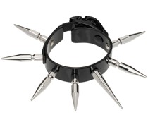 Black Object B05 Spike Studs Bracelet