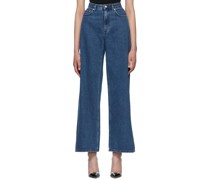 Blue Kiri Jeans