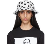 Off-White Star Bucket Hat