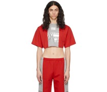 Red 'Extreme System' T-Shirt