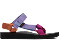 Multicolor Universal Sandals