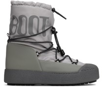 Gray MTrack Polar Boots