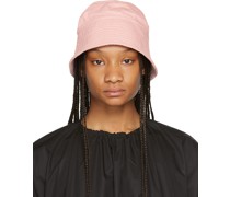 Pink 'The Tinker' Bucket Hat